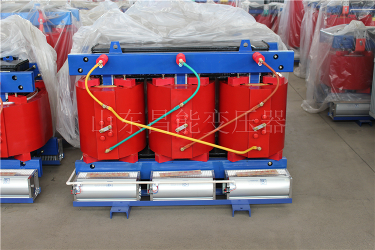 黑龙江SCB11-1250KVA干式变压器