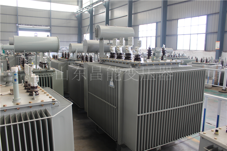 黑龙江S22-1250KVA变压器
