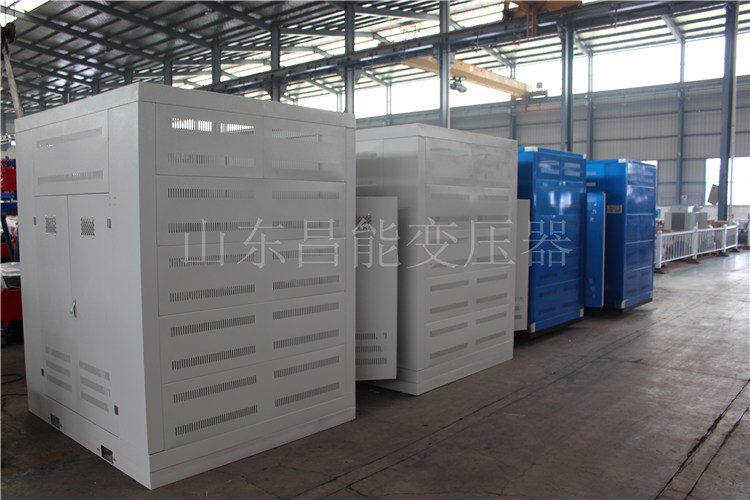 黑龙江SCB12-1600KVA干式电力变压器